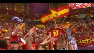 Croatia 0-1 España 18/06/2012