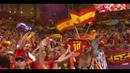 Croatia 0-1 España 18/06/2012