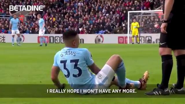 Exclusive: gabriel jesus – back in the game
