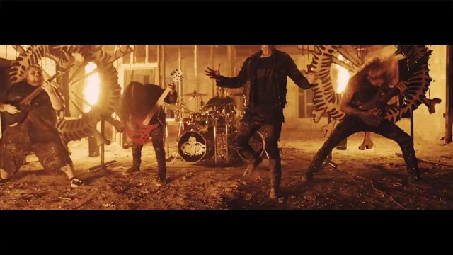Carnifex – World War X (Official Video 2019)