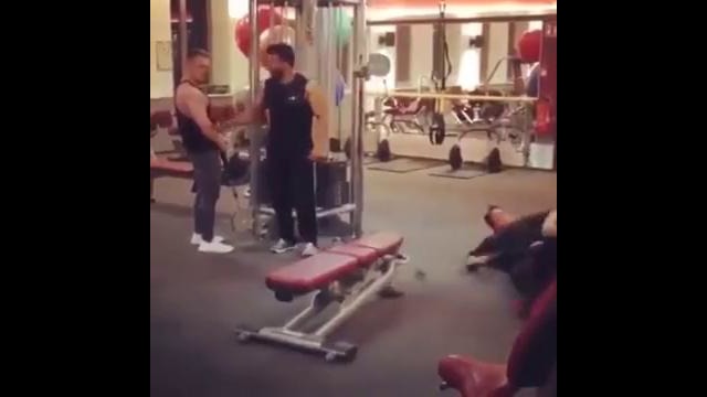 Как стать качком за за одну неделю