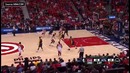 Cleveland Cavaliers vs Atlanta Hawks – Game 2 – Full Highlights | May 22, 2015