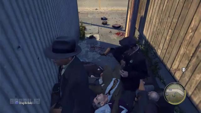 Mafia 2: Ляпы и Трюки | Mafia 2:Bloopers & Stunts