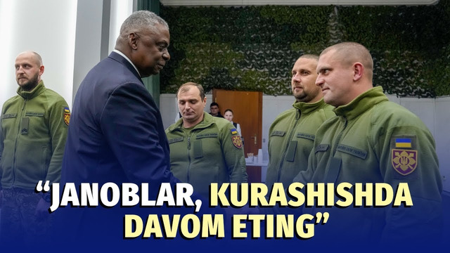 NYT Germaniyadagi «urush ofisi» haqida surishtiruv tayyorladi