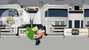LosMiniDrivers – Минисценка- Квалификация ГП Бразилии