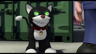 Почтальон Пэт (Postman Pat: The Movie)