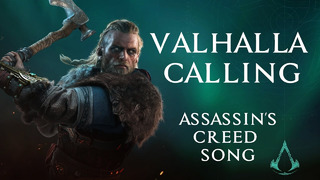 VALHALLA CALLING by Miracle Of Sound (Assassin’s Creed) (Viking Nordic Dark Folk Music)