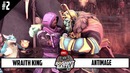 Empire Records. RoshPit Battle #2 – Carry WraithKing vs Carry Antimage (DotaVersus)