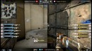 EnVyUs vs Space Soldiers, map 3 dust2, WESG CS GO