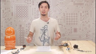 Электронный замок на arduino