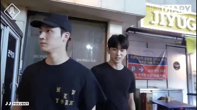 JJ Diary. The Moments. Эпизод 10 [русс. саб]