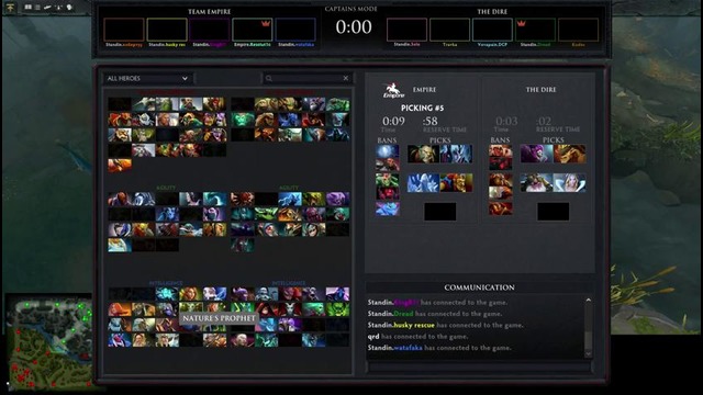 Solo & HR.Dread vs Empire | FP Solo Stream
