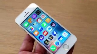 Встречайте новый Apple iPhone 5SE 2 Дубль