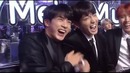 BTS being extra during award shows (2017 ver.)