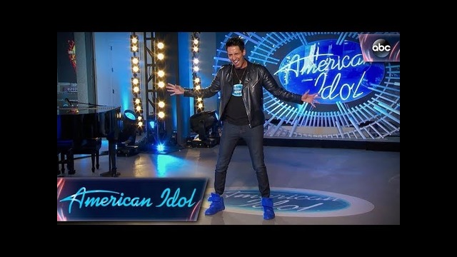 [HD] Sardor Milano musiqiy shou — American Idol’da ishtirok etdi