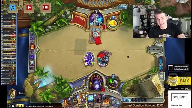 Epic Hearthstone Plays #92