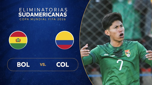 Боливия – Колумбия | ЧМ-2026 | Отборочный турнир | 9-й тур | Обзор матча
