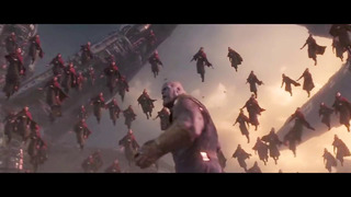 Avengers Infinity War – Believer