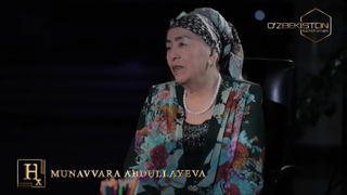 Hayot va xayol yo`llari | Yoshlar murabbiysi, professor Munavvara Abdullayeva mehmonda [22.06.2024]