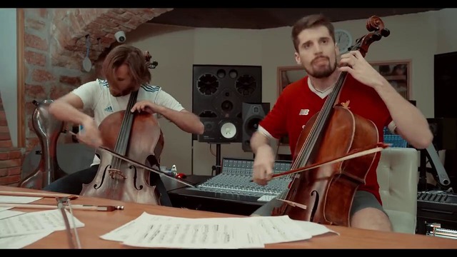 2CELLOS – Seven Nation Army (Official Video 2018!)