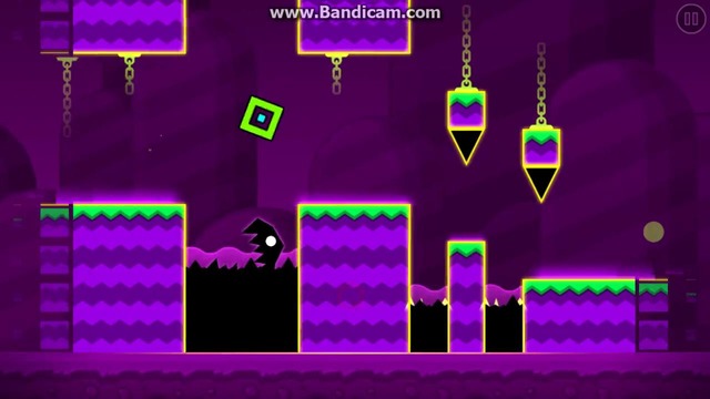 Прохождение Geometry Dash World