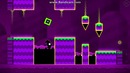 Прохождение Geometry Dash World