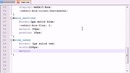 HTML5 Tutorial – 16 – Finishing the Flexible Box Model Layout