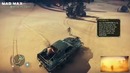 Mad Max The Video Game – 14 Minutes of Gameplay Gamescom 2015