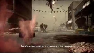 Официальный ролик Battlefield 4 Second Assault