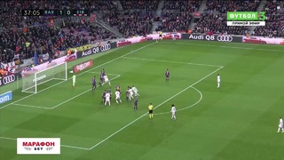 (HD) Барселона – Эйбар | Испанская Примера 2018/19 | 19-й тур