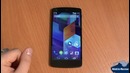 Обзор LG Nexus 5