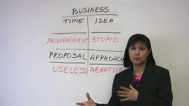 EngVid: Business English – Complaining & Disagreeing Politely and Effectively