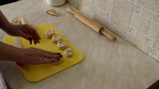 Самса домашняя в духовке(1080p)