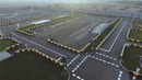 Уникальный автодром в Ташкенте