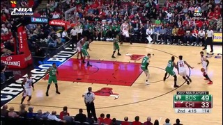 Chicago Bulls vs Boston Celtics – Highlights | Game 4 | NBA Playoffs 2017