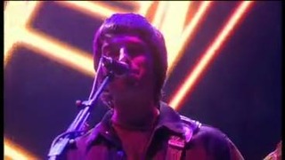 Oasis – Don’t Look Back In Anger – Wembley Stadium 2000