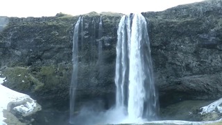 Исландия с МШ #7. Разбившийся самолёт, водопады и чёрная пустыня
