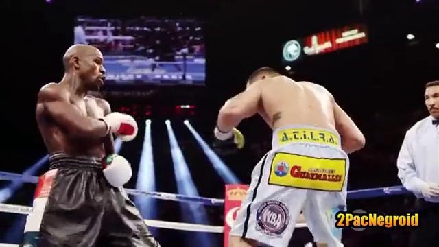 2Pac – Not Your Average Nigga (F.Mayweather)