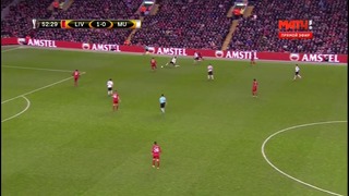 Liverpool – Man Utd Europe League (2nd half)