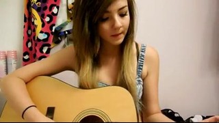Selena Gomez-Come and Get It Acoustic Cover