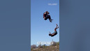 Wildest fails on water