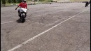 Трюки на мотоциклах