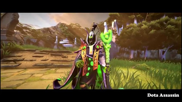 Dota 2: Short Film Contest The International 2017 Compilations [SFM] – 7.06e