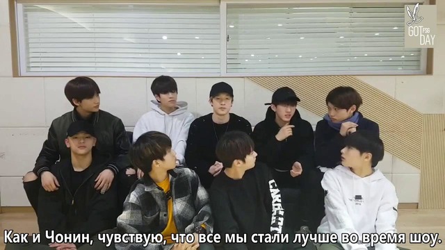 Stray Kids неразделимы (русс. саб)
