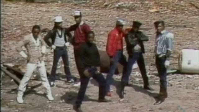 Grandmaster Flash & The Furious Five – The Message