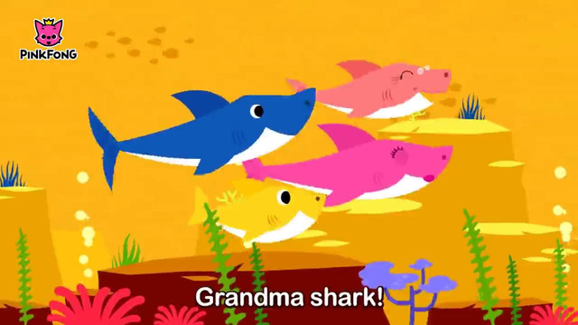 Baby – shark(bolalar uchun)