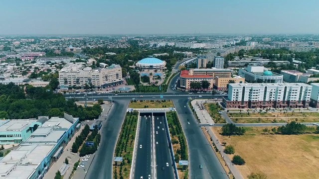 Tashkent institute of design, construction and maintenance of automobile roads