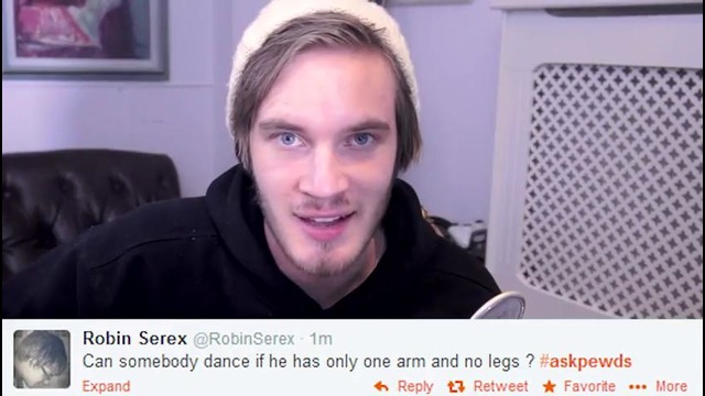 ((Fridays With PewDiePie)) «New Viral Dance Move!»