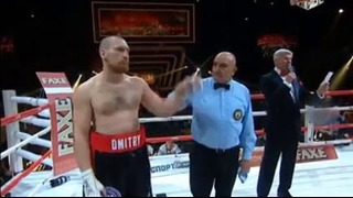 Francisco Palacios vs.Dmitry Kudryashov