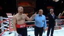 Francisco Palacios vs.Dmitry Kudryashov
